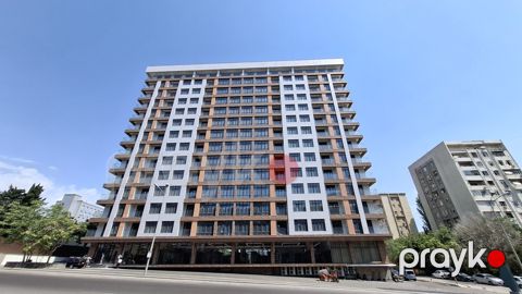 Satılır 3 otaqlı yeni tikili 112 m² — Bakı