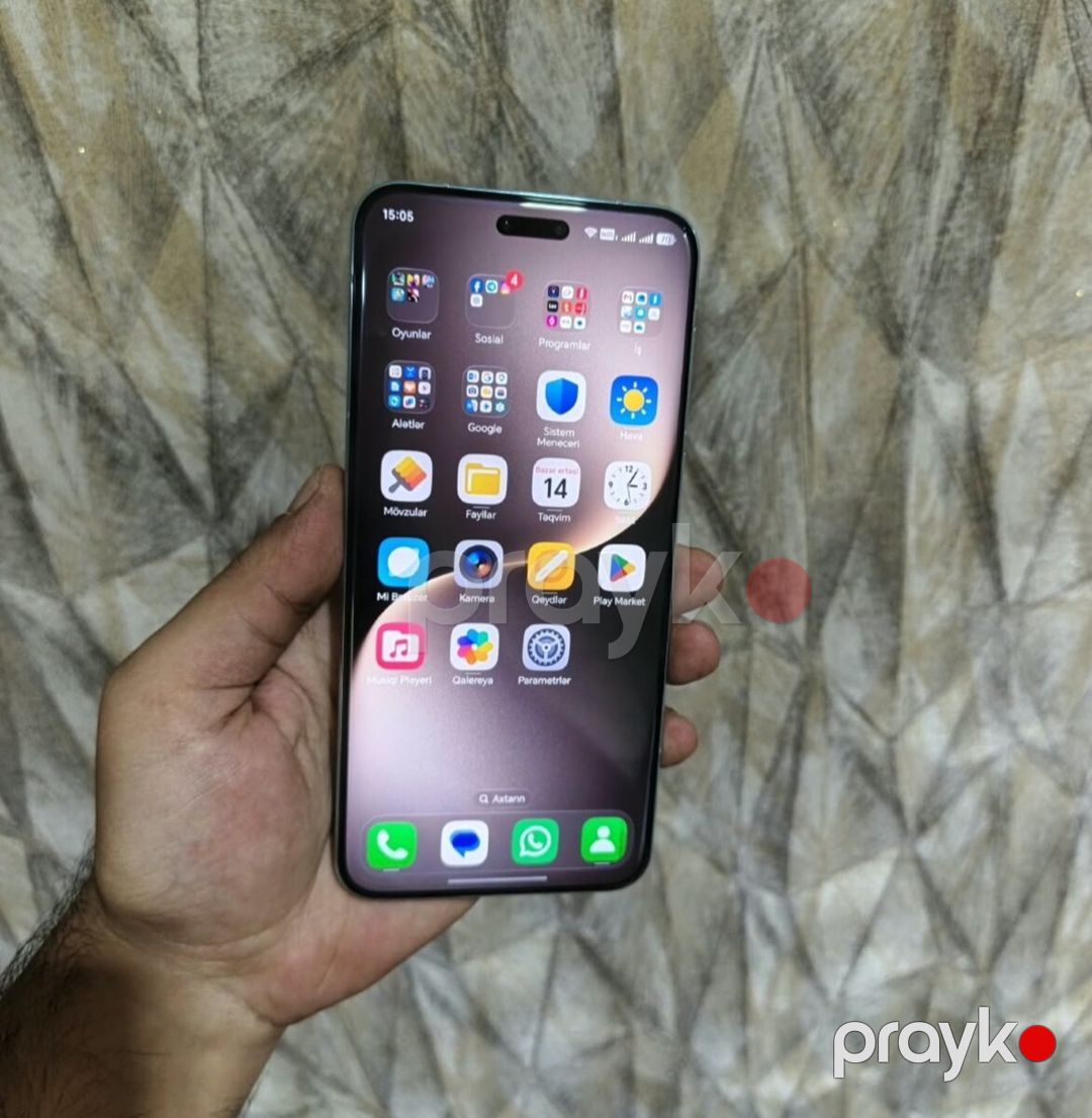 Honor Magic 7 Pro Sky Blue 512GB/16GB — Smartfonlar, Beyləqan (8)