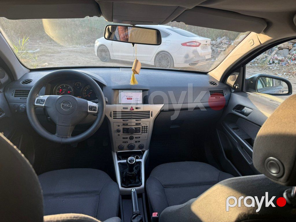 Opel Astra, 1.3 L, 2007 il, 379 200 km — Avtomobillər, Bakı (7)