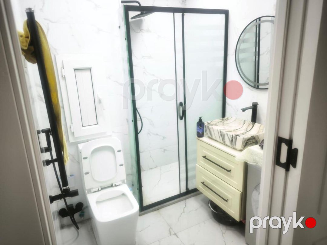Satılır 2 otaqlı köhnə tikili 55 m² — Mənzil, Bakı (7)