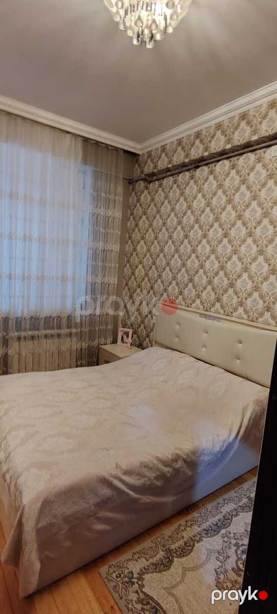 Satılır 2 otaqlı yeni tikili 52 m² — Mənzil, Bakı (7)