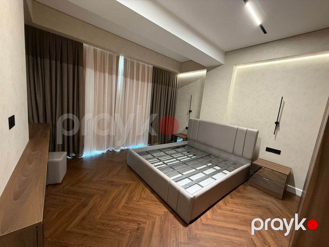 3 otaqlı mənzil, 110 m², İsmayıl bəy Qutqaşınlı küç., Bakı — Mənzil (10)