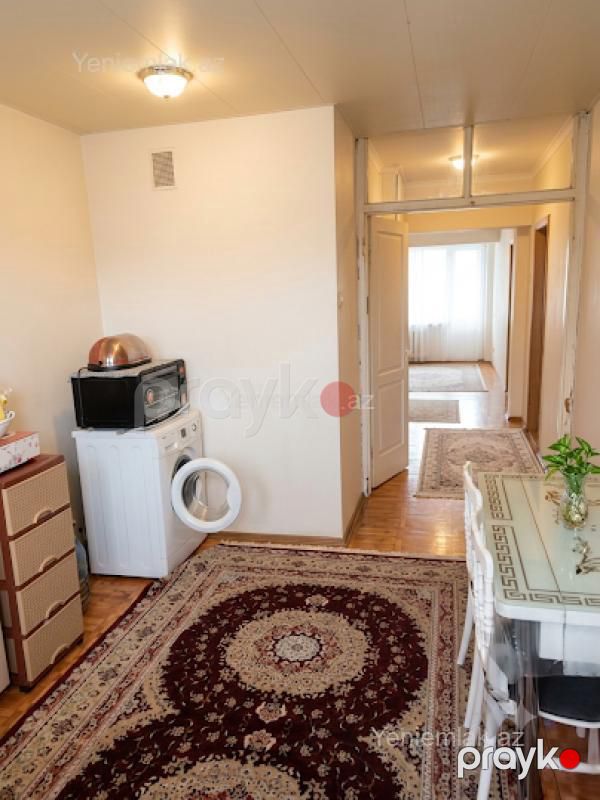 Satılır 3 otaqlı Bina evi menzil (Köhnə tikili), 72 m², Xətai rayonu — Mənzil, Bakı (8)