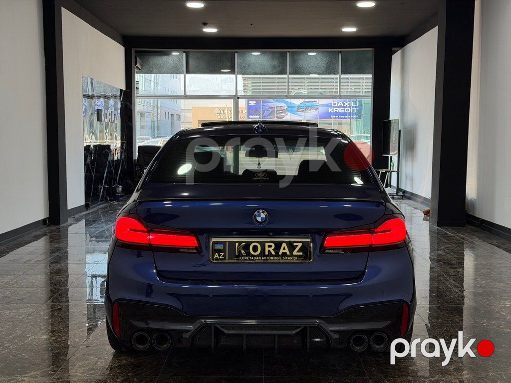 BMW 520d, 2.0 L, 2017 il, 149 000 km — Avtomobillər, Bakı (5)