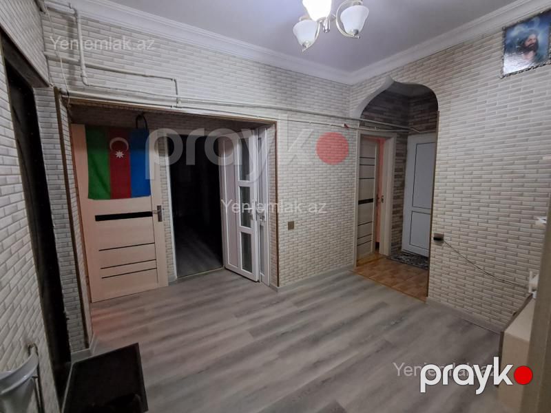 Satılır 4 otaqlı Bina evi menzil (Köhnə tikili), 80 m², Suraxanı rayonu — Mənzil, Bakı (8)