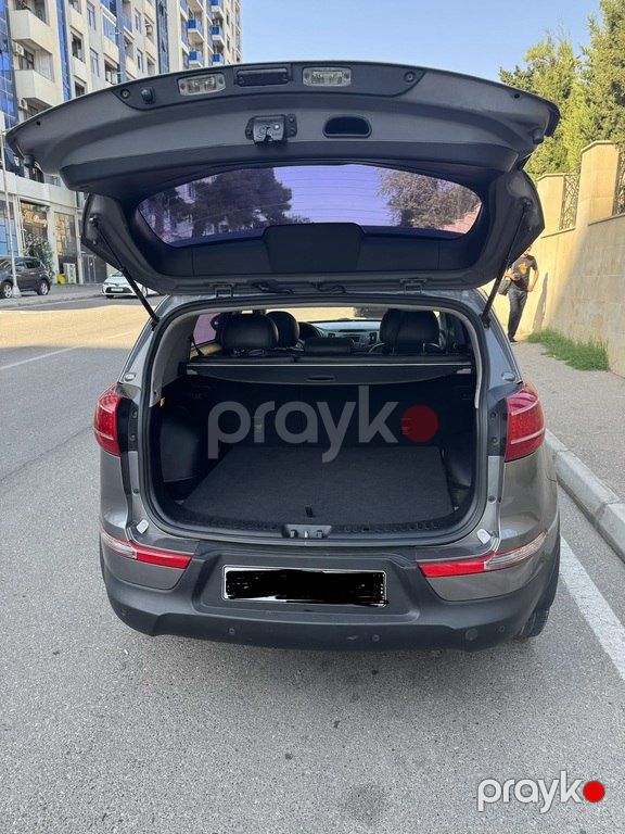 Kia Sportage, 2.0 L, 2012 il, 221 000 km — Avtomobillər, Bakı (11)