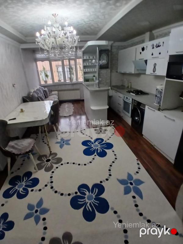 Satılır 2 otaqlı Bina evi menzil (Yeni tikili), 50 m², Xırdalan ş — Mənzil (8)
