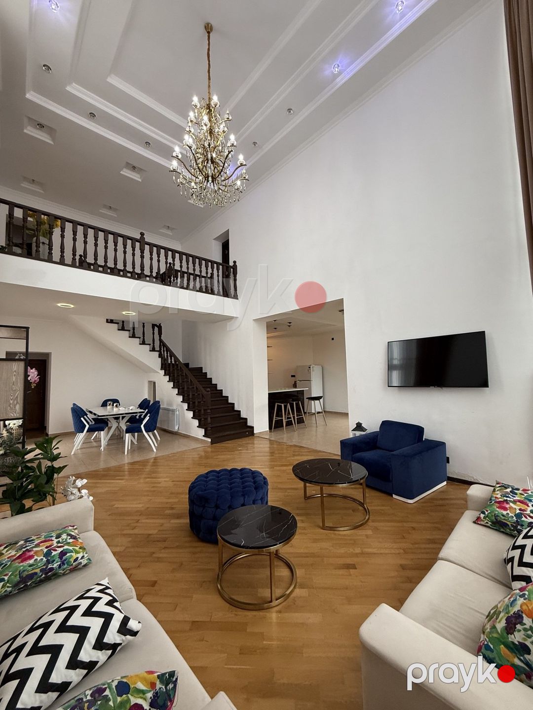 Satılır 6 otaqlı həyət evi/bağ evi 245 m² — Ev, villa, Bakı (11)
