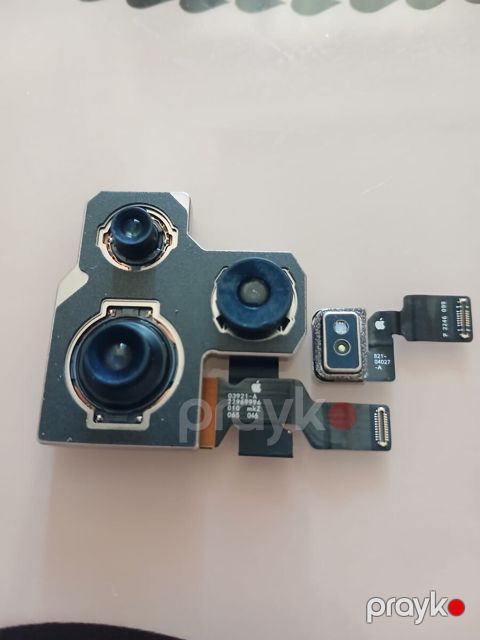 Apple iPhone 14 Pro Max kamera dəsti — Bakı