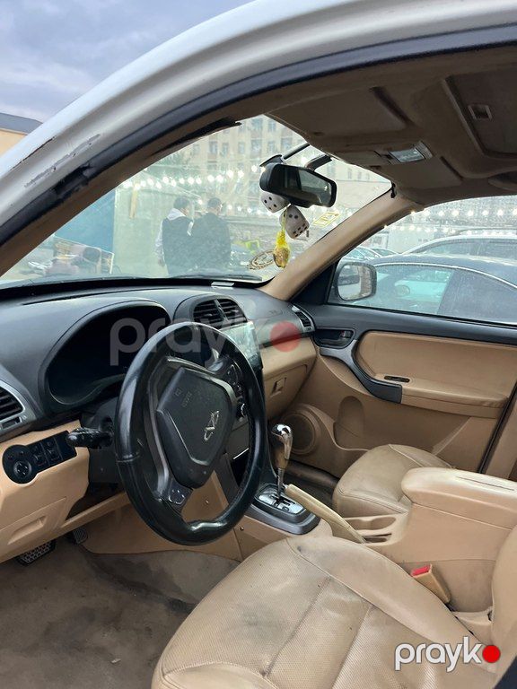 Chery Tiggo (T11), 1.9 L, 2013 il, 210 000 km — Avtomobillər, Xırdalan (7)