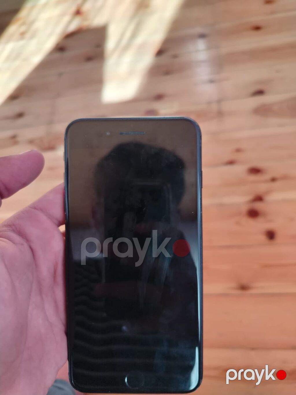 IPhone 7 Plus, 32 GB, Qara, Barmaq izi, Simsiz şarj, Face ID — Apple iPhone, Sumqayıt (2)