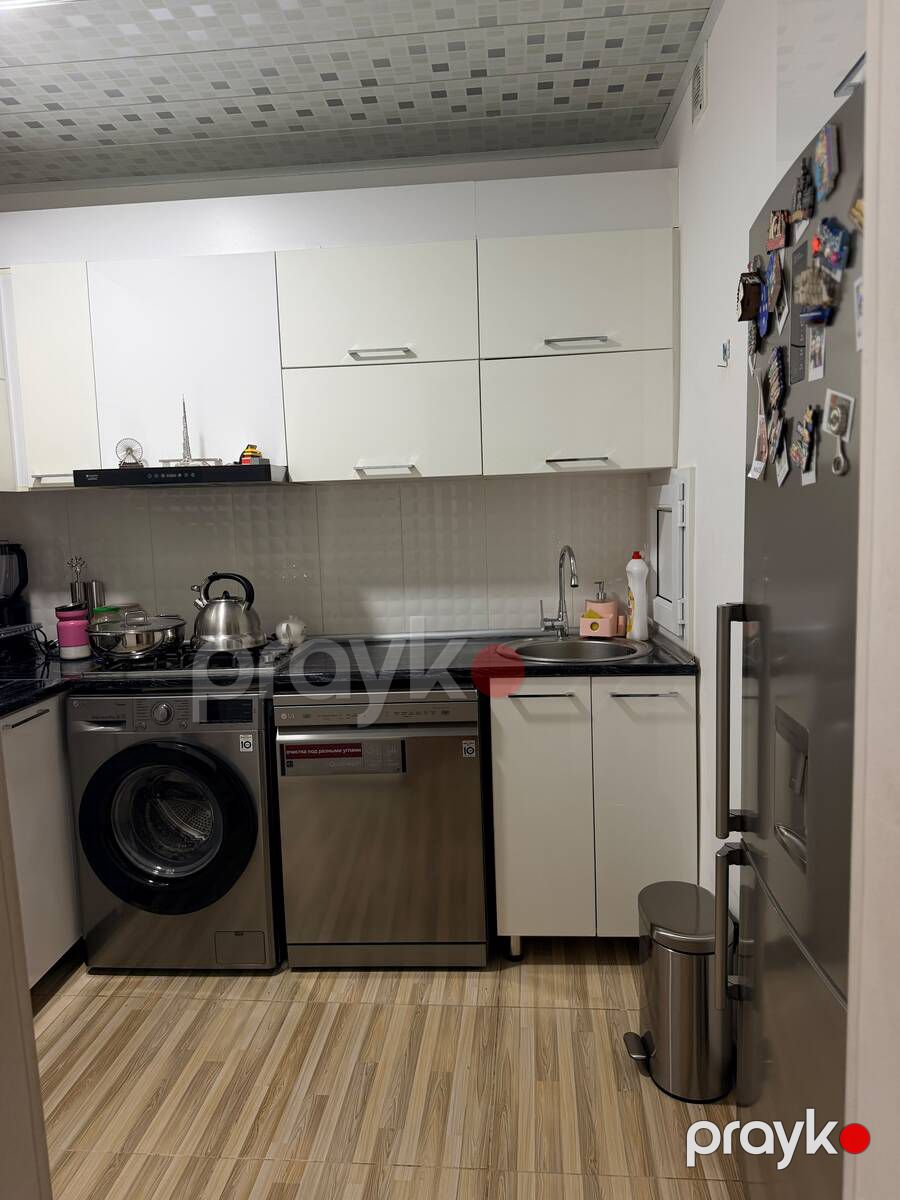 Satılır 2 otaqlı yeni tikili 57 m² — Mənzil, Xırdalan (7)