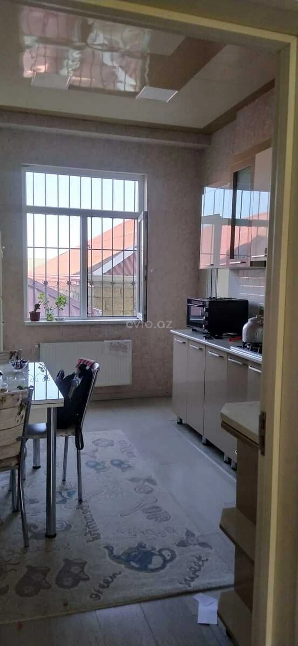 2 otaqlı tam təmirli mənzil satılır Zabrat qəsəbəsində — Bakı