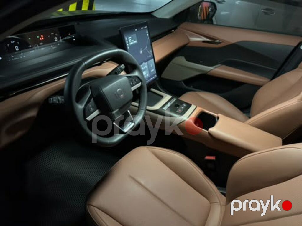 Changan Qiyuan A05: 1.5 l 2024 il 8000 km Sedan — Avtomobillər, Bakı (10)