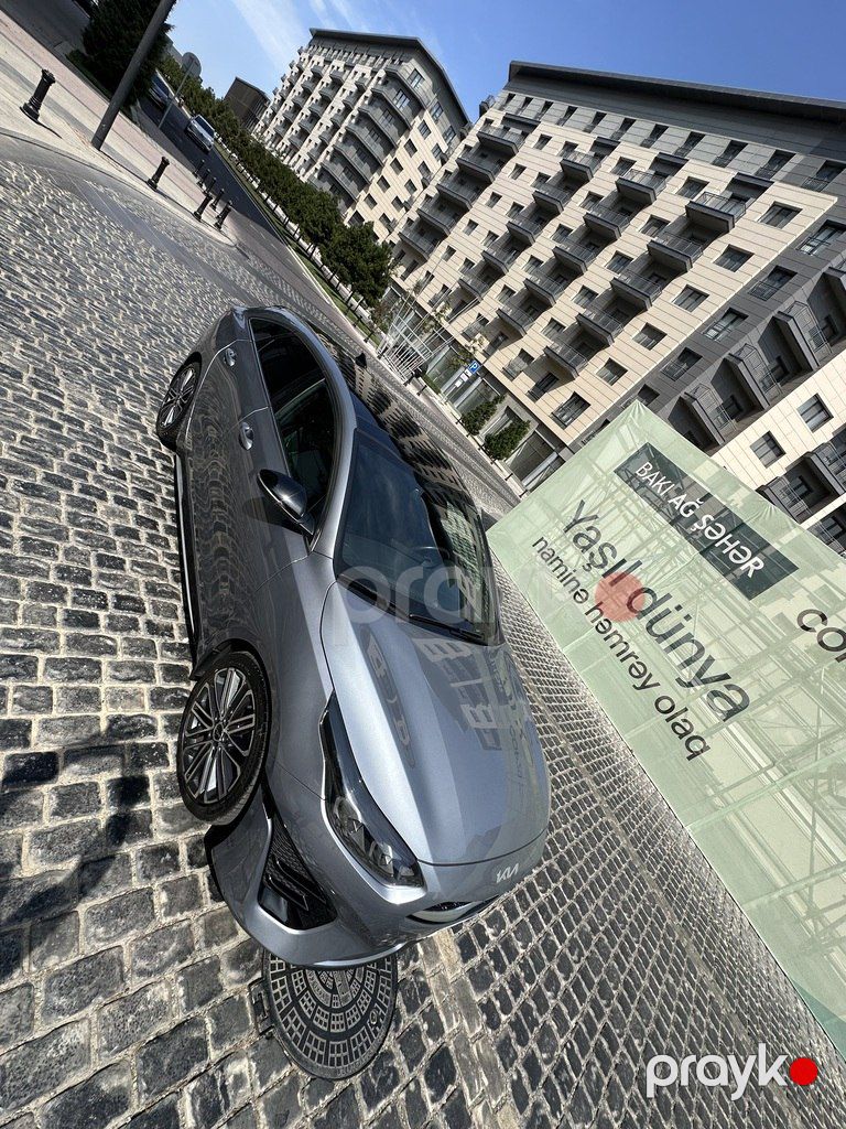 Kia ProCeed, 1.5 L, 2022 il, 37 900 km — Avtomobillər, Bakı (5)