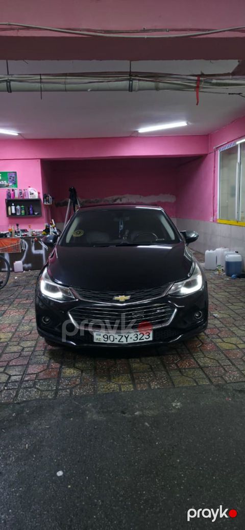 Chevrolet Cruze: 1.4 l 2016 il 289214 km Sedan — Bakı