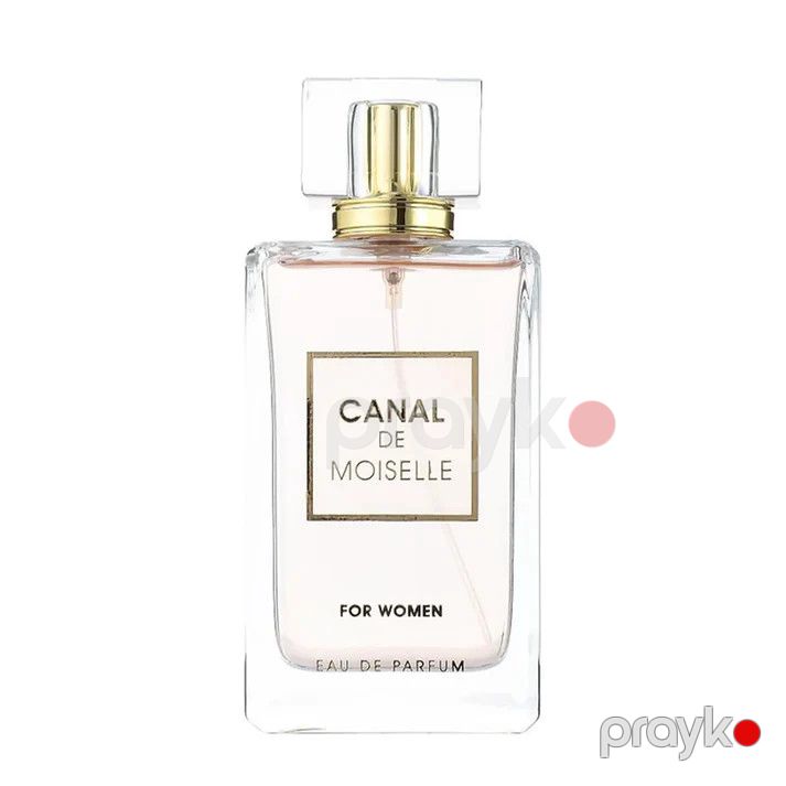 No Brand Ətir Canale De Moiselle Ətir 100ml EDP Fragrance World — Mallar, Bakı (2)