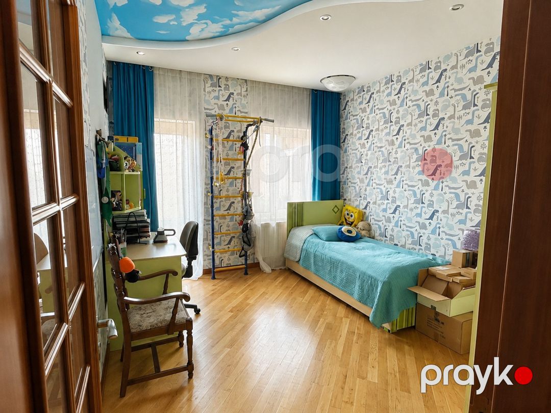 Satılır 4 otaqlı yeni tikili 162 m² — Mənzil, Bakı (8)