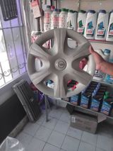 Nissan təkər diski qalpaki (kolpak) - Orijinal Nissan mərkəz emblemi — els