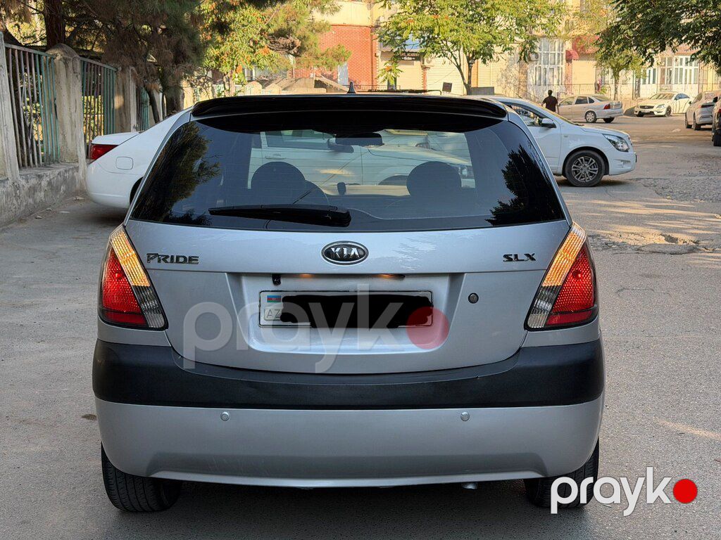 Kia Rio, 1.5 L, 2007 il, 292 000 km — Avtomobillər, Bakı (7)
