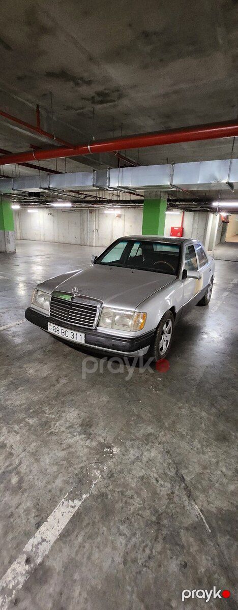 Mercedes E 230, 1989 il — Avtomobillər, Bakı (3)