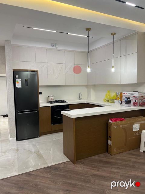 İcarəyə verilir 2 otaqlı yeni tikili 85 m² — Bakı