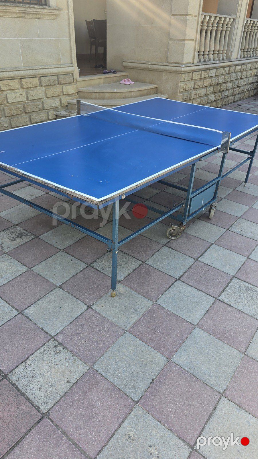 Tennis masası — İdman, hobi, istirahət, Bakı (5)