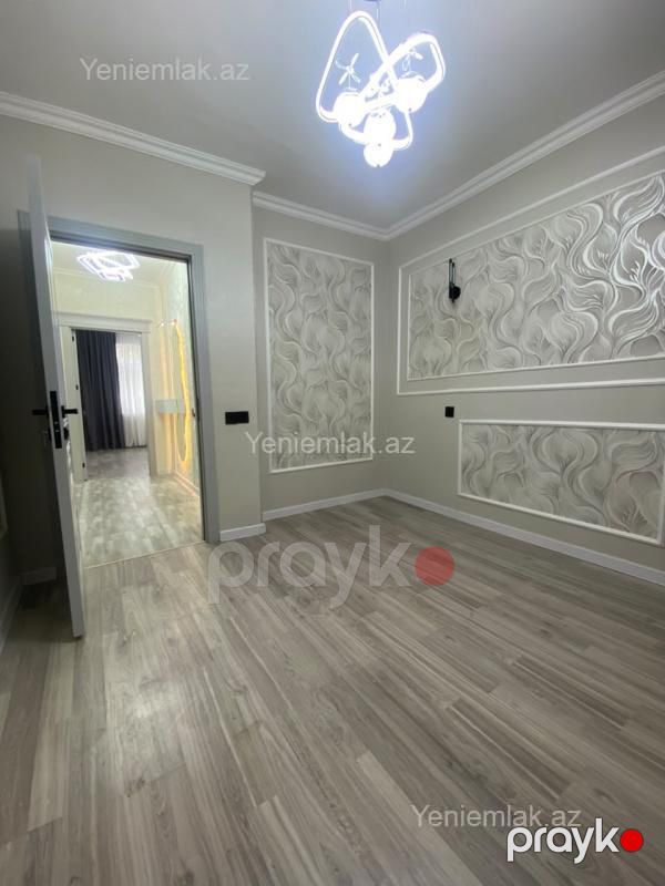 Satılır 3 otaqlı Bina evi menzil (Köhnə tikili), 65 m², Xətai rayonu — Mənzil, Bakı (12)