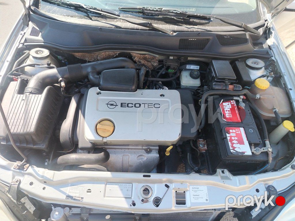Opel Astra, 1.6 L, 1998 il, 220 000 km — Avtomobillər, Bakı (6)