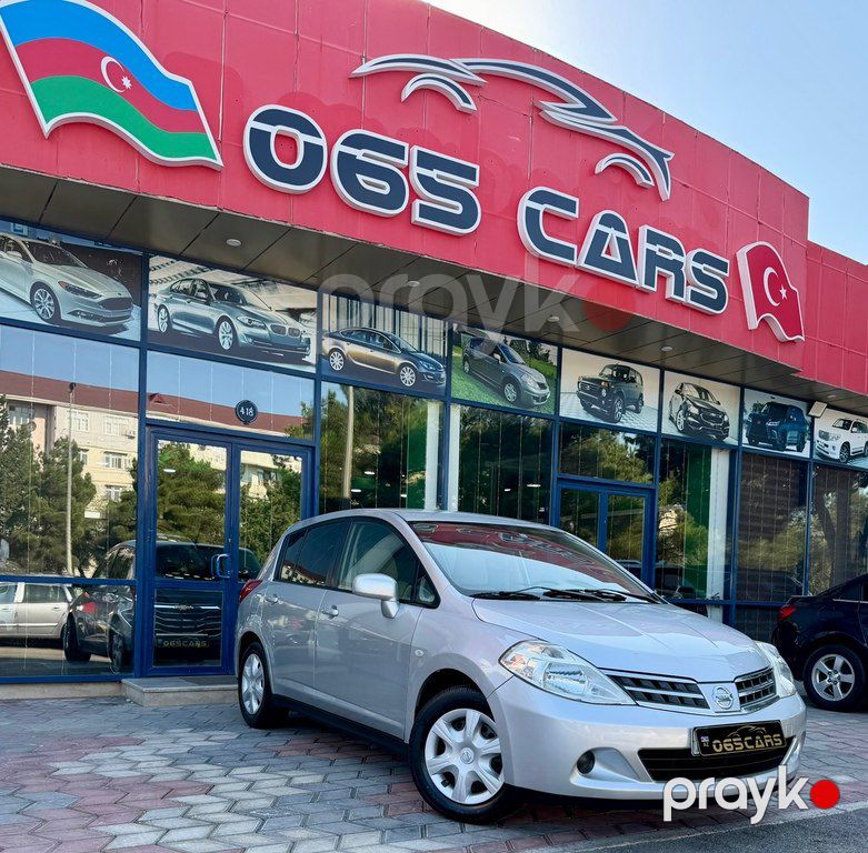 Nissan Tiida, 1.5 L, 2011 il, 115 000 km — Avtomobillər, Sumqayıt (5)