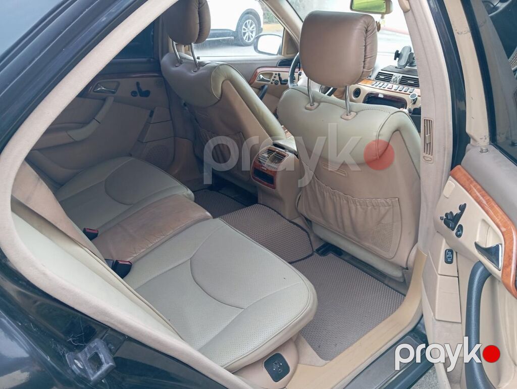 Mercedes-Benz S 500: 5 l 2000 il Sedan — Avtomobillər, Digah (6)