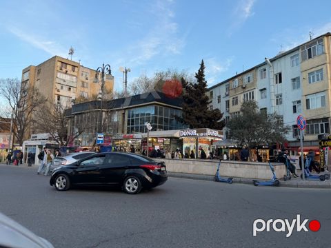 Satılır 1 otaqlı köhnə tikili 30 m² — Bakı