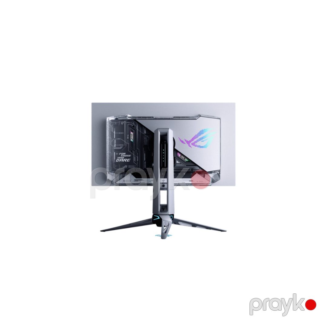 Monitor Asus LCD monıtor as PG27AQWP-W (90LM0CF2-B01971) — Kompüterlər və noutbuklar, Bakı (4)