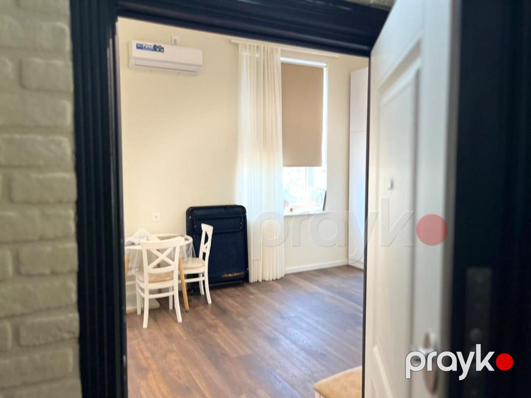 İcarəyə verilir 1 otaqlı köhnə tikili 35 m² — Mənzil, Bakı (6)