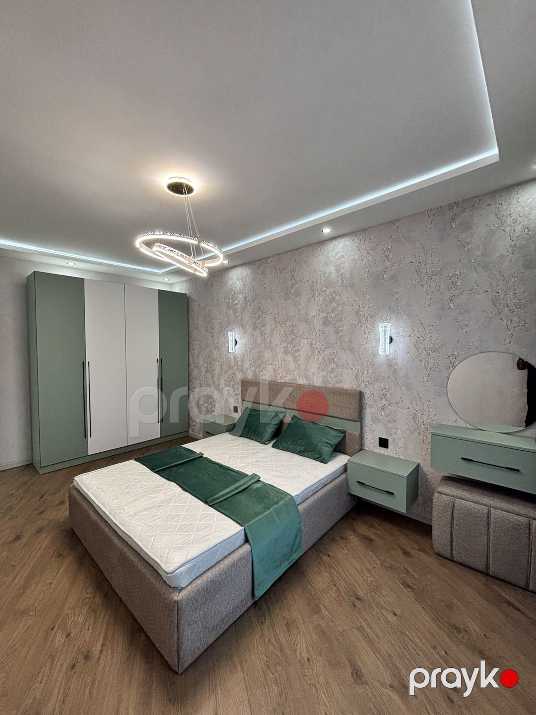 Satılır 3 otaqlı köhnə tikili 90 m² — Mənzil, Bakı (9)