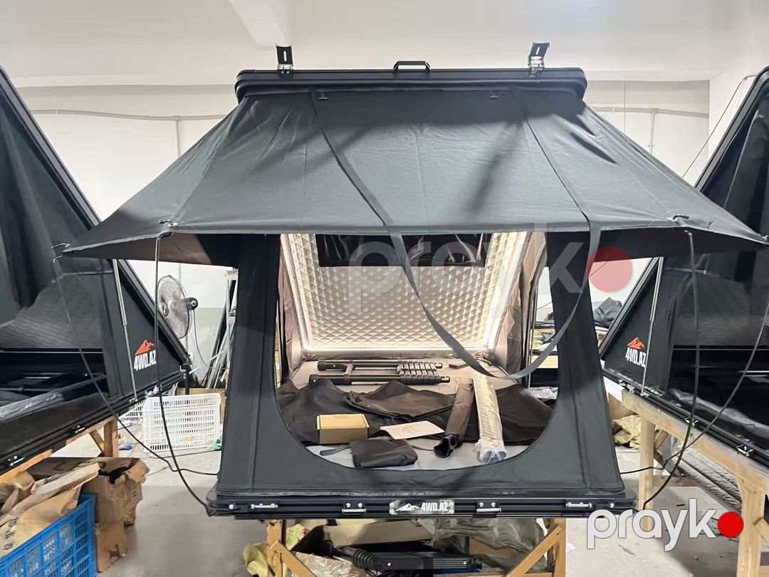 Alüminium Korpuslu Dam Çadırı – 211×131×150 sm — Camping, ovçuluq və balıqçılıq, Bakı (7)