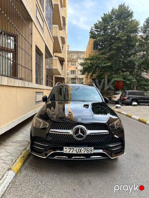 Mercedes-Benz 350: 2 l 2020 il Ofrouder/SUV — Bakı