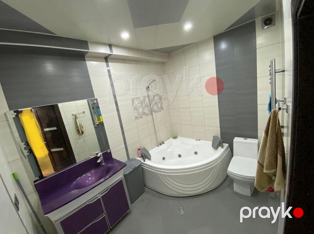 Satılır 2 otaqlı yeni tikili 105 m² — Mənzil, Bakı (7)