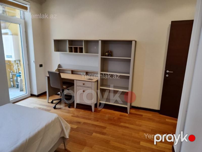 Satılır 3 otaqlı Bina evi menzil (Yeni tikili), 135 m², Xətai rayonu — Mənzil, Bakı (10)