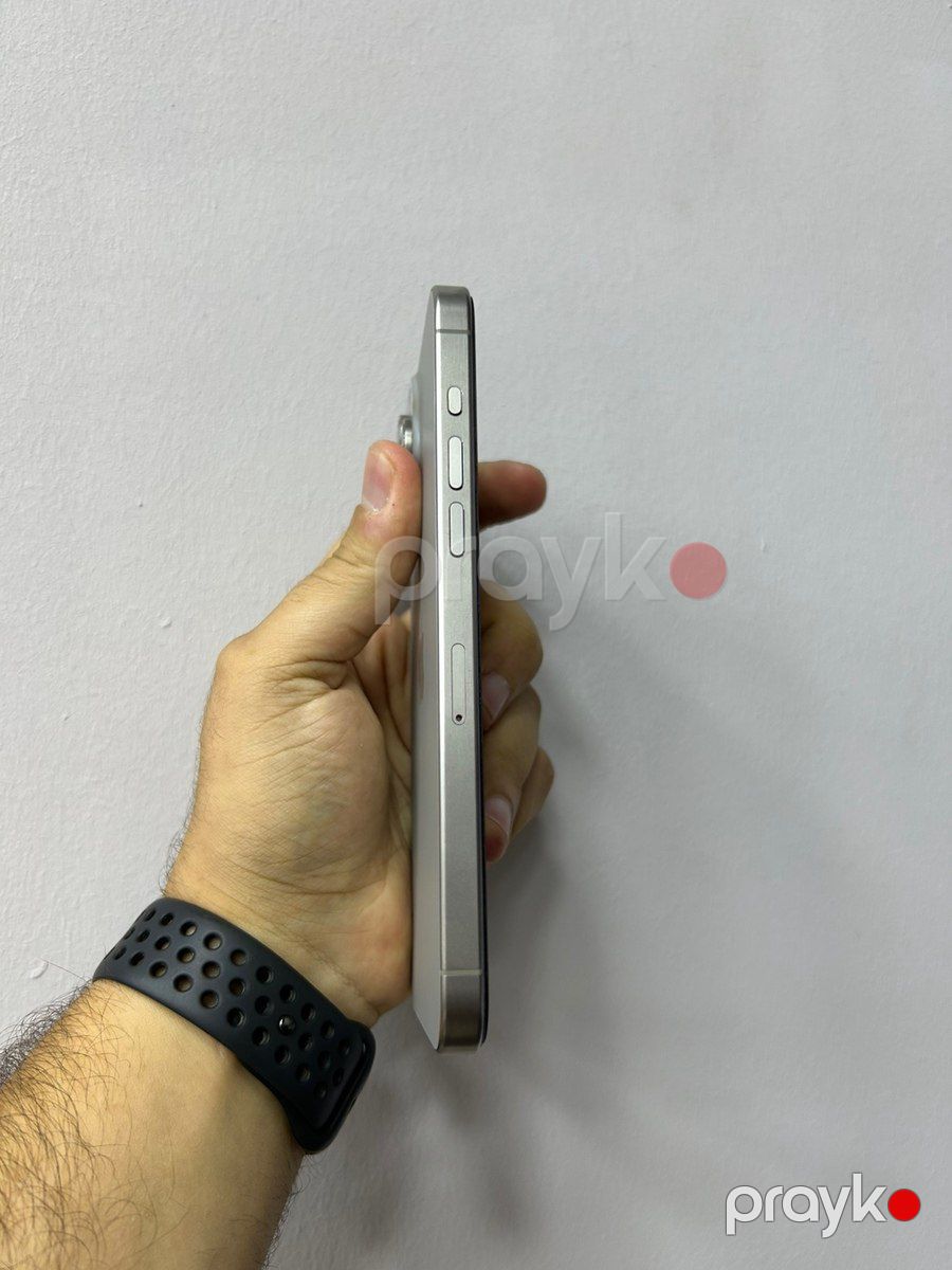 Apple iPhone 15 Pro Max Natural Titanium 256GB/8GB — Smartfonlar, Bakı (6)