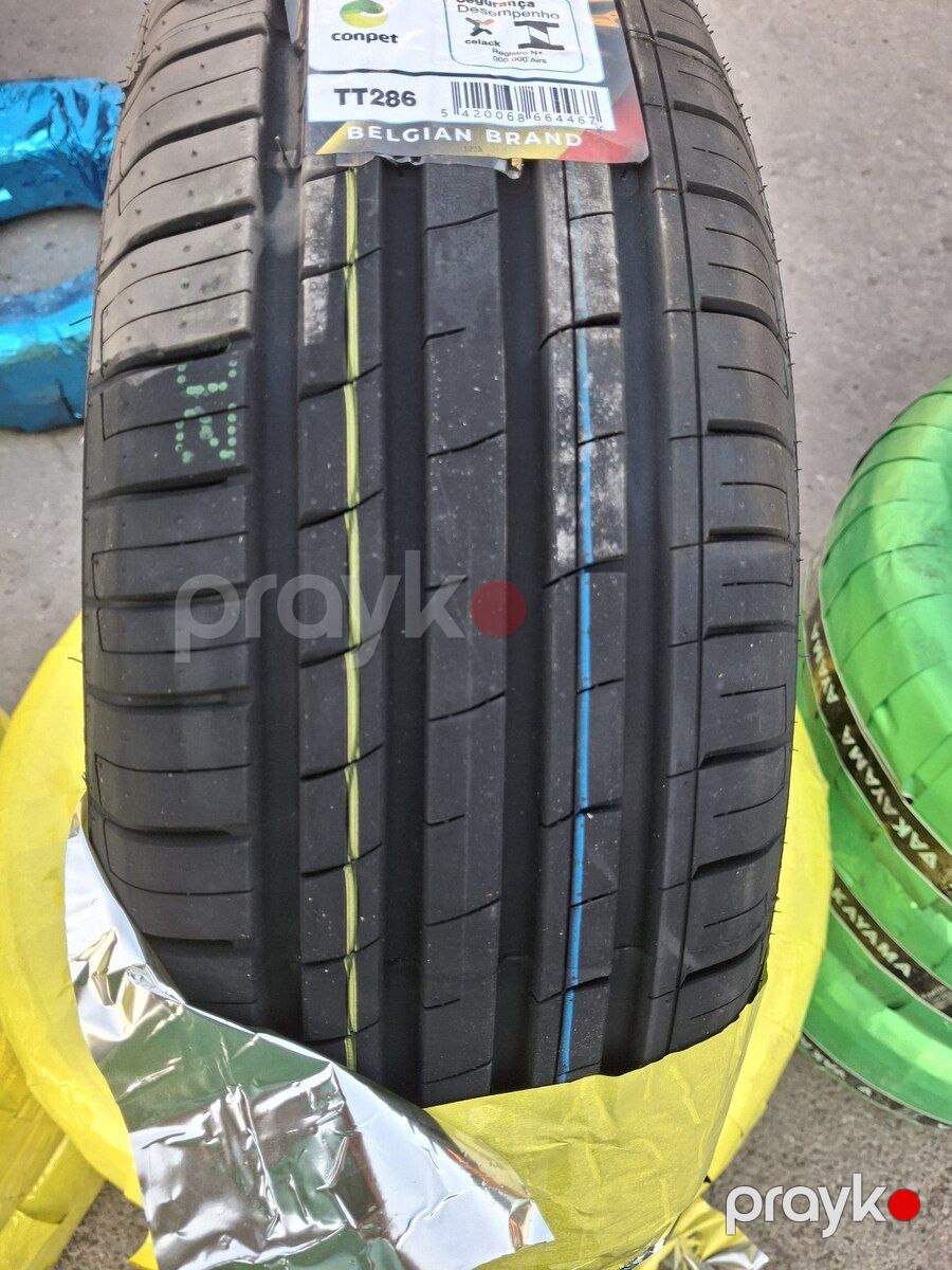 Tristar şinlər 205/65 R15 — Ehtiyat hissələri və aksesuarlar, Bakı (5)