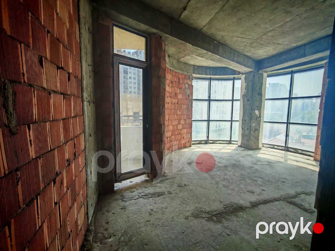 Satılır 5 otaqlı yeni tikili 218 m² — Mənzil, Bakı (6)