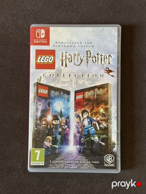 Məhsul: Lego Harry Potter Collection – Nintendo Switch üçün remaster — Bakı