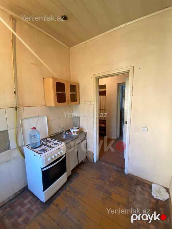 Satılır 3 otaqlı Bina evi menzil (Köhnə tikili), 70 m², Sabunçu rayonu — Mənzil, Bakı (10)