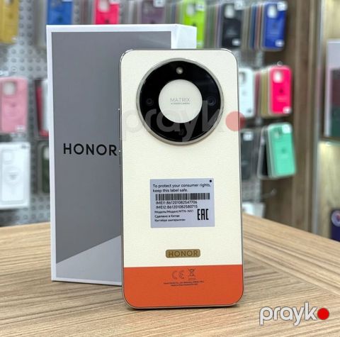 Honor Turbo 5G 8/256GB 830AZN ƏDV VAR NFC VAR Qimətlər Nağd — Bakı