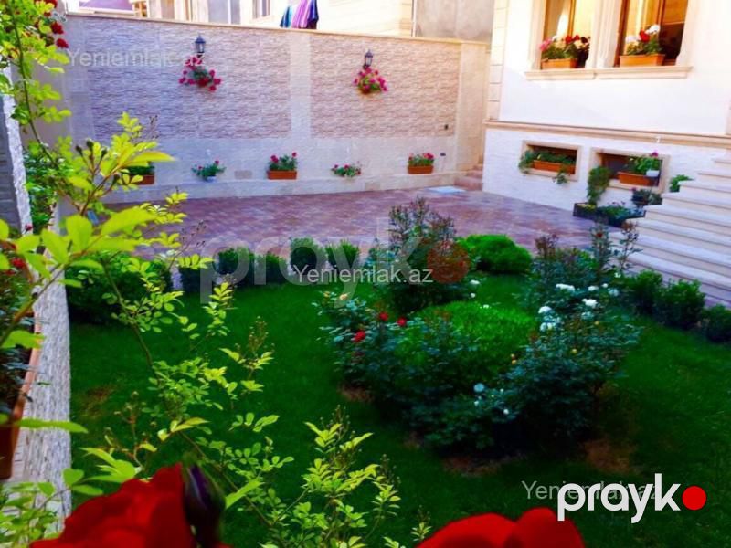 Satılır 7 otaqlı Həyət evi / Villa, 572 m², Sabunçu rayonu — Ev, villa, Bakı (6)