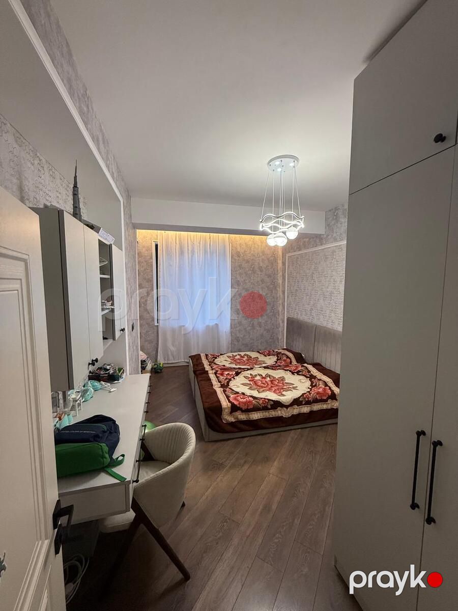 Satılır 4 otaqlı yeni tikili 100 m² — Mənzil, Bakı (4)