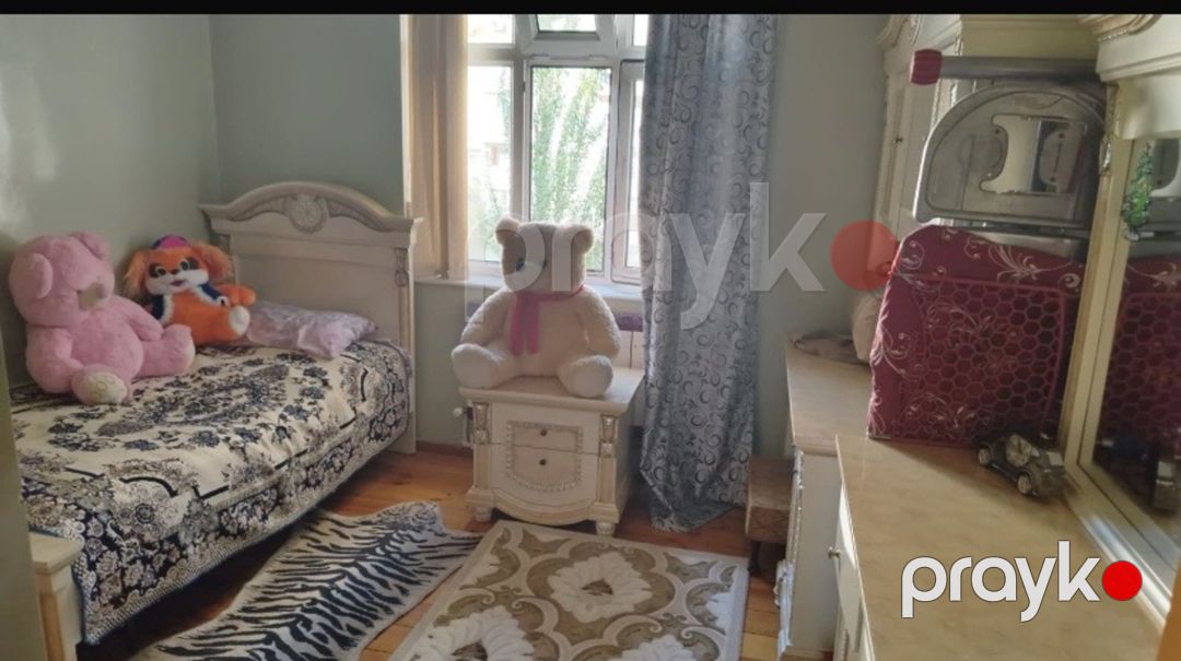 Satılır 5 otaqlı köhnə tikili 120 m² — Mənzil, Bakı (7)