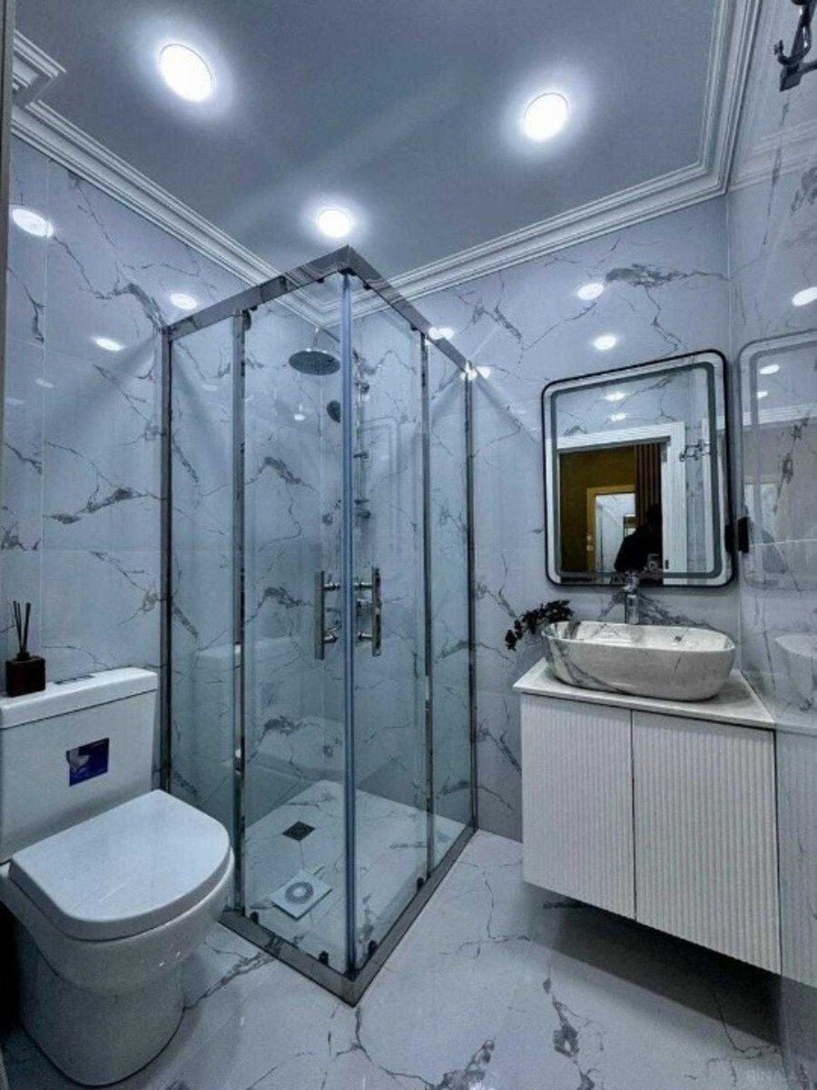 Satılır 2 otaqlı köhnə tikili 51 m² — Mənzil, Bakı (3)