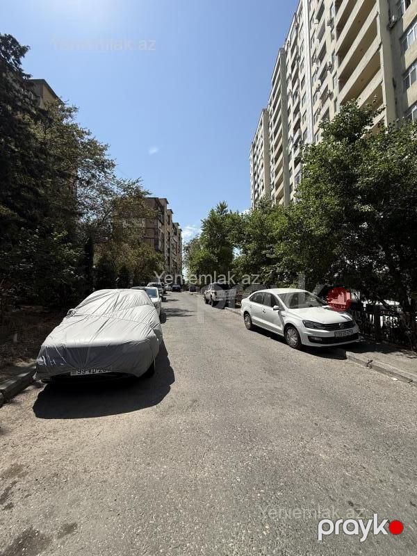 Satılır 4 otaqlı Bina evi menzil (Yeni tikili), 80 m², Xətai rayonu — Mənzil, Bakı (12)